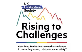 UK Evaluation Society Annual Conference 2023