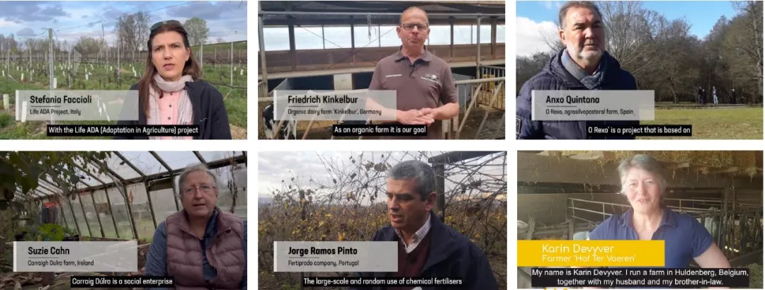 ‘EIP-AGRI-challenge’ videos tackle challenges in the field