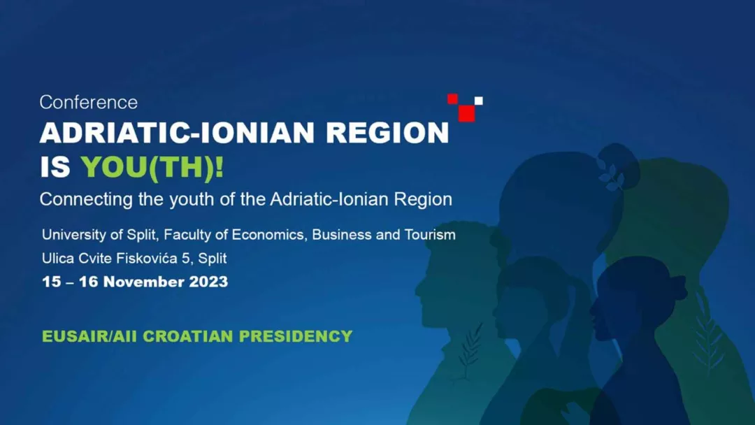 Adriatic-Ionian Region is You(th)! Conference