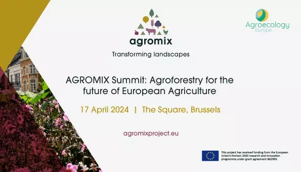 Agromix Summit banner