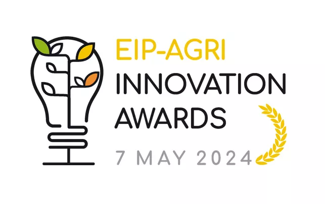 Logo EIP-Agri Innovation Awards 2024