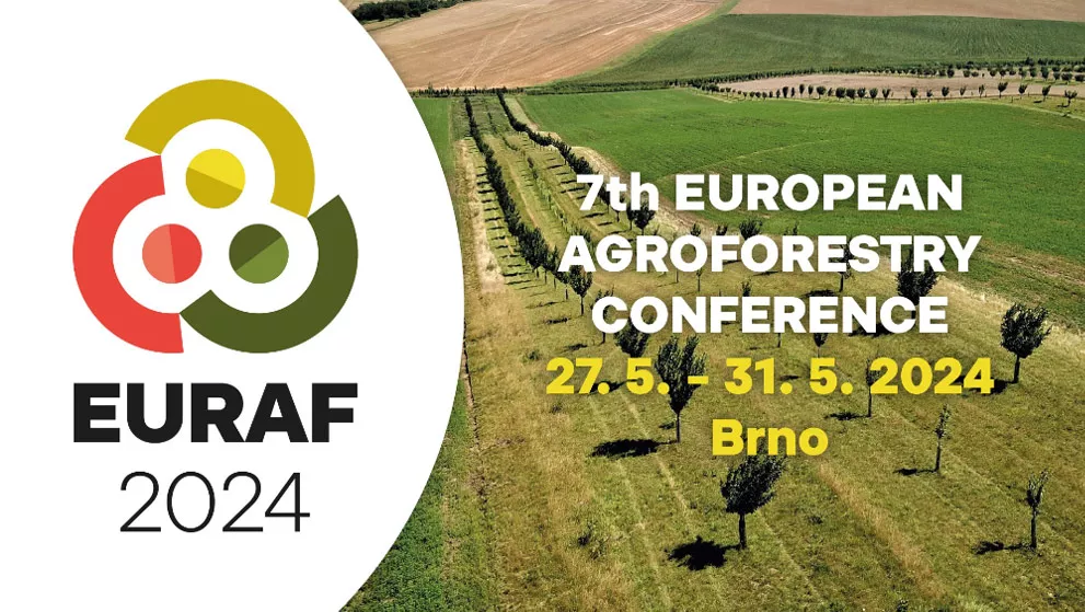 7th European Agroforestry Conference logo