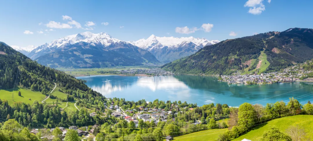 Austrian rural community