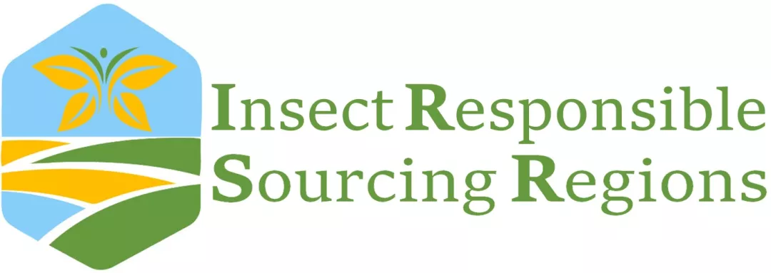 Insect Responsible Sourcing Regions logo