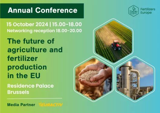 Official banner of the Annual Conference