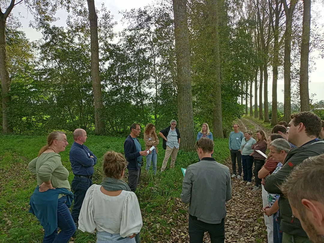 Peer learning activities for rural networking in Europe