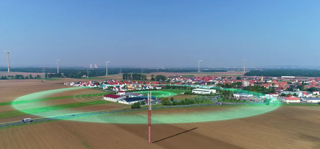 Digital connectivity in rural Austria