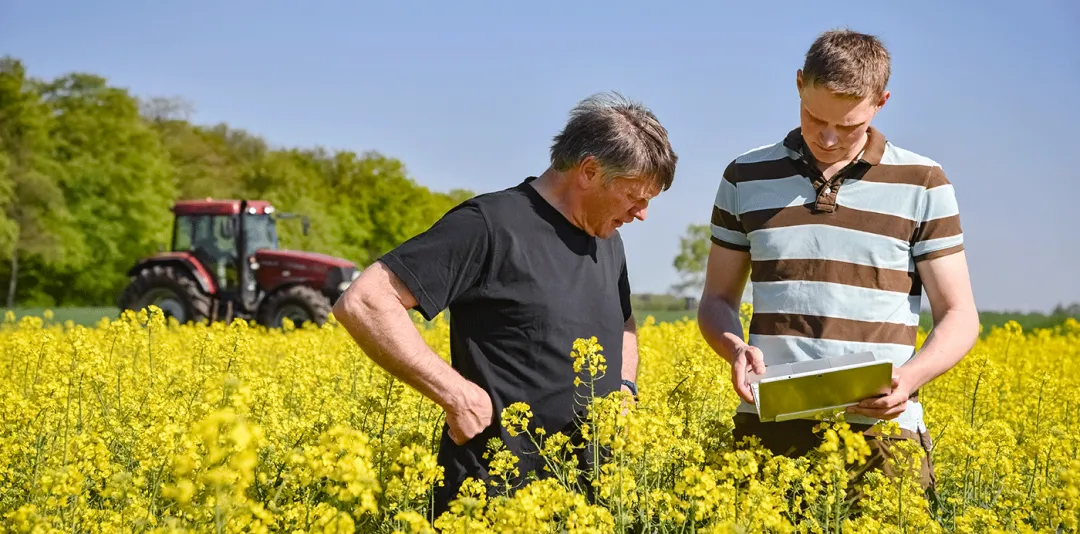 Landwirtschaftliche Fachberatung
