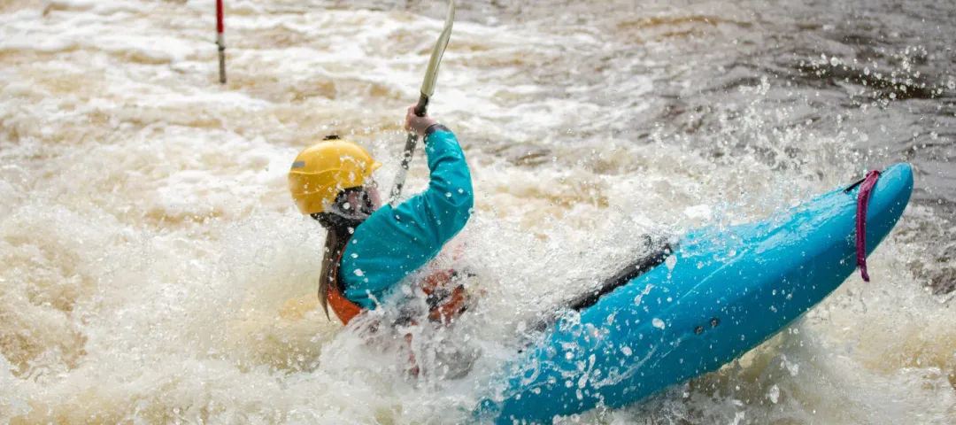 Kayak tour with Mid Ireland Adventure