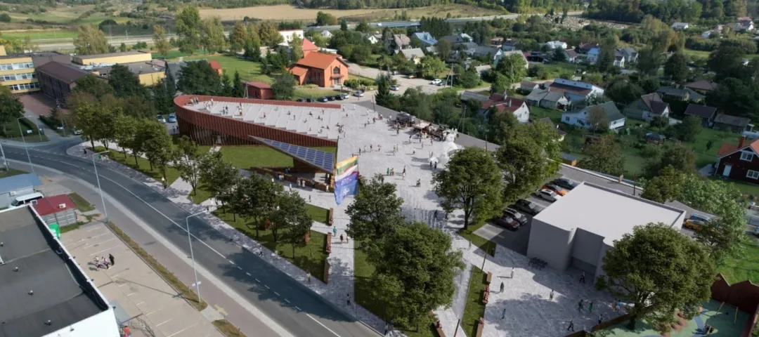 A view of Smart Villages in the Vilnius district, Lithuania (c) Vilnius district LAG