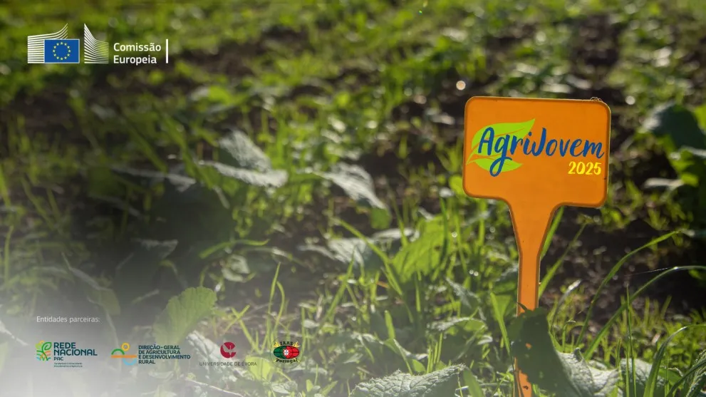 Logo Agri Jovem