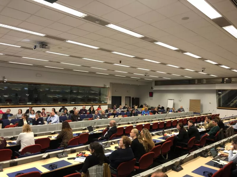 LEADER and territorial development Subgroup - 1st meeting