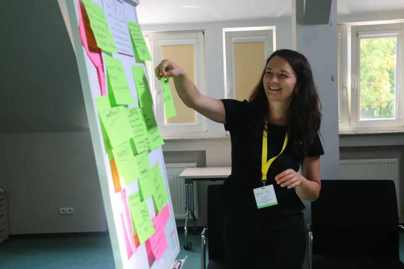 EU CAP Network event - 2nd National Networks Meeting
