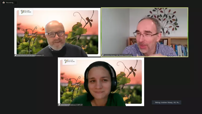 Thematic Group on Nurturing Skills for a Thriving and Sustainable Agricultural Sector