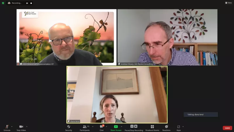 Thematic Group on Nurturing Skills for a Thriving and Sustainable Agricultural Sector