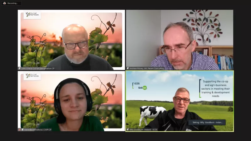 Thematic Group on Nurturing Skills for a Thriving and Sustainable Agricultural Sector