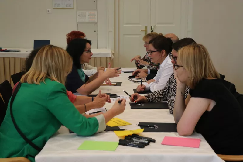 EU CAP Network workshop on LEADER and Multi-funded CLLD