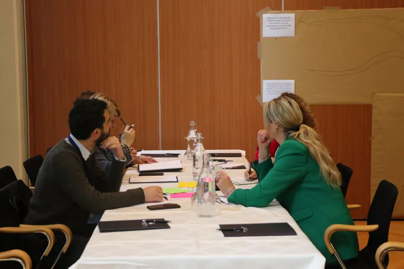EU CAP Network workshop on LEADER and Multi-funded CLLD