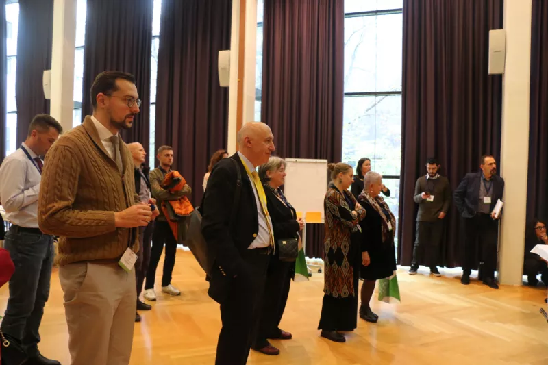 EU CAP Network workshop on LEADER and Multi-funded CLLD