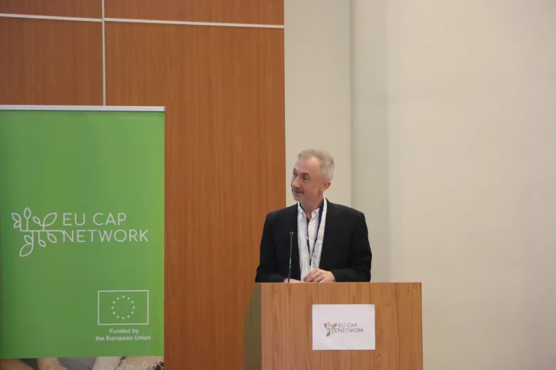 EU CAP Network workshop on LEADER and Multi-funded CLLD