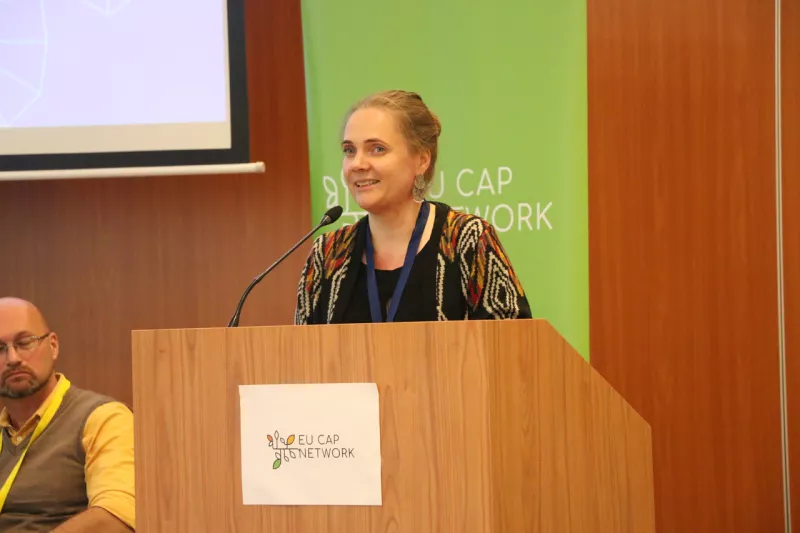 EU CAP Network workshop on LEADER and Multi-funded CLLD