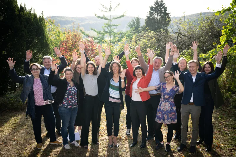 Austrian National Network Picture 2