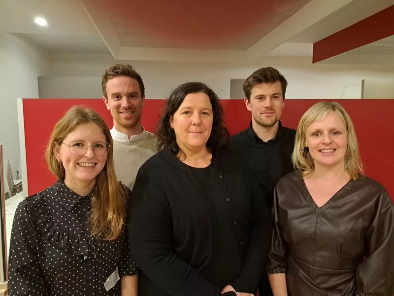 Belgium: Flemish Network Picture 1