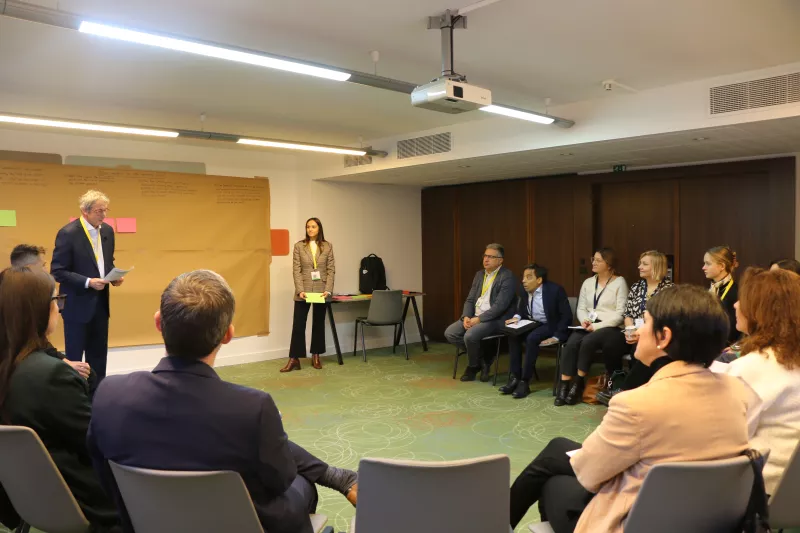 Workshop on durability of investments