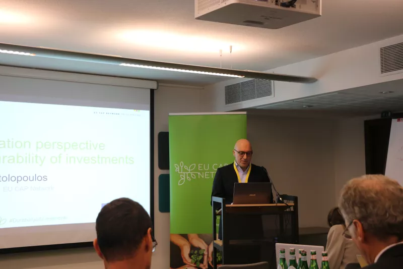Workshop on durability of investments