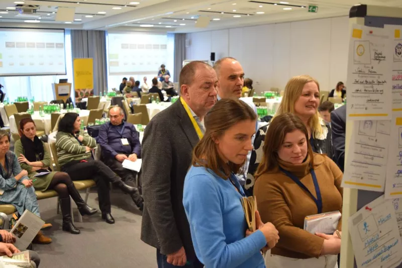 EU CAP Network Seminar ‘Skills and lifelong learning for agricultural advisory and training service providers’ photo 9