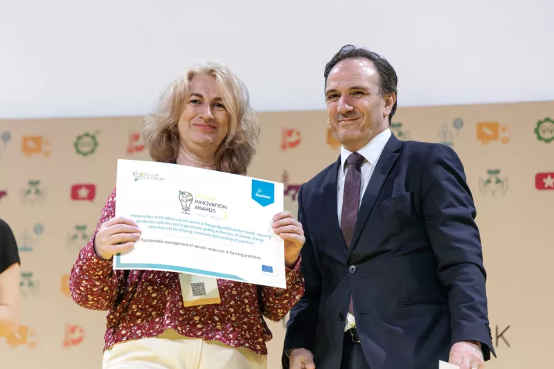 EIP-AGRI Innovation awards ceremony