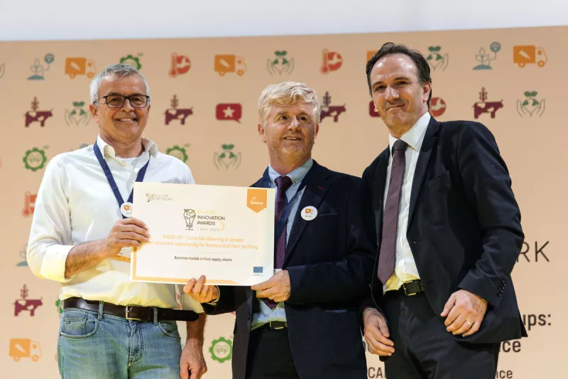 EIP-AGRI Innovation awards ceremony