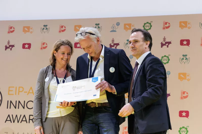 EIP-AGRI Innovation awards ceremony