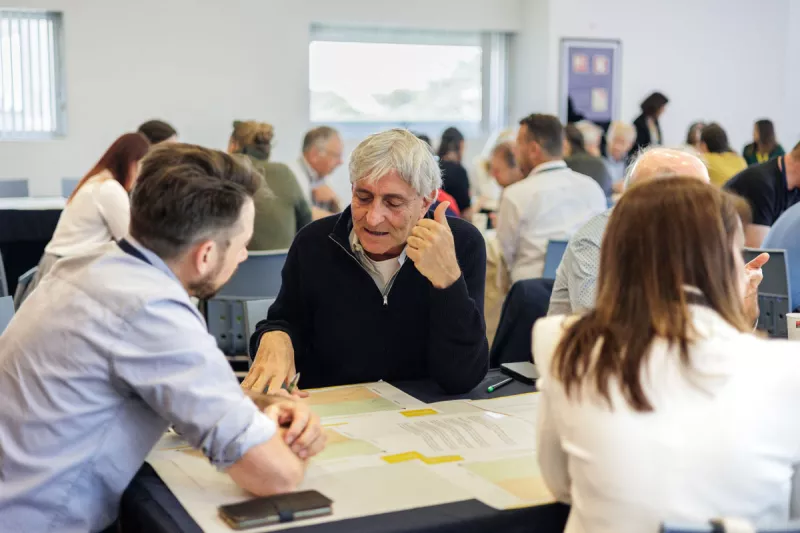 EU CAP Network conference workshop