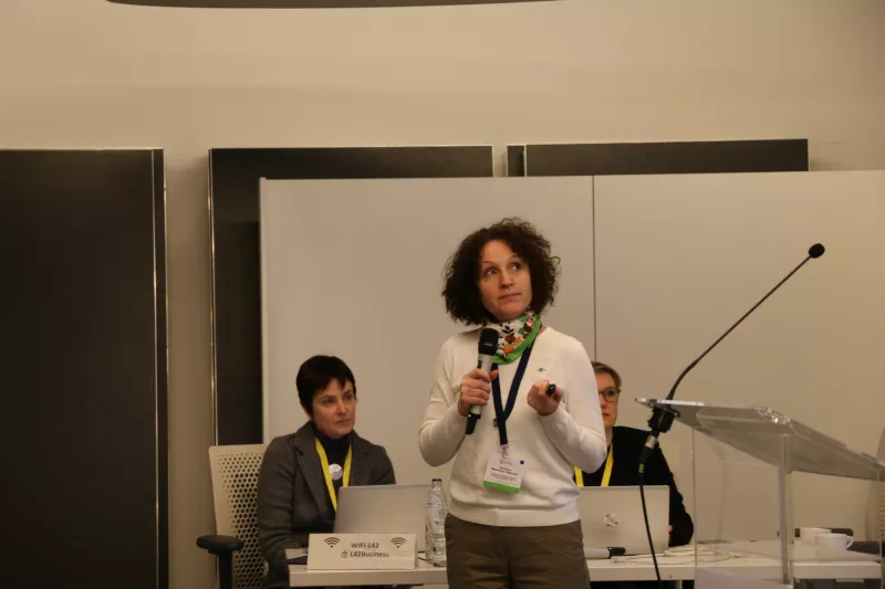 FSDN Workshop example from Sweden