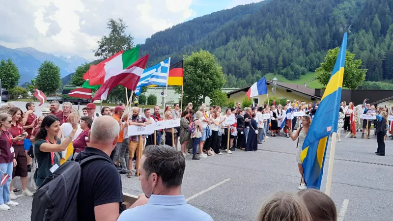 LINC2025 opening ceremony