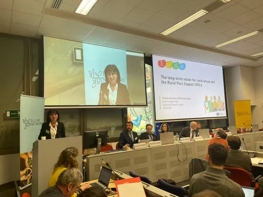 EU CAP Network Assembly 11