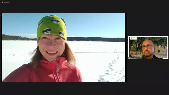 TG Youth speaker video