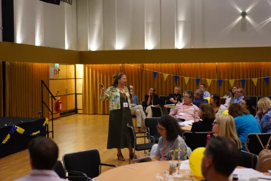 GPW participants