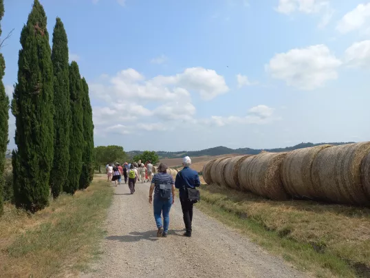 EU CAP Network cross-visit ‘Organic farming supply and value chain optimisation’