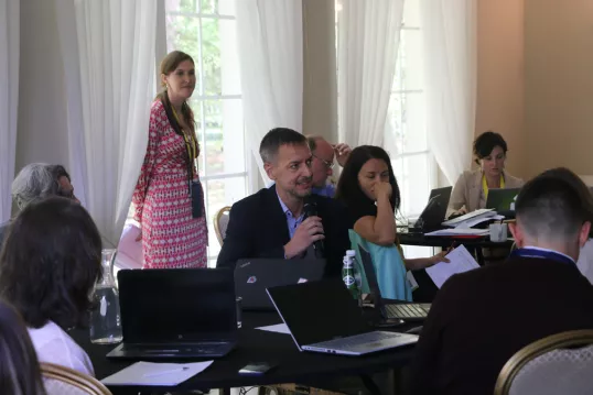 EU CAP Network event - 2nd National Networks Meeting