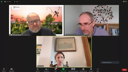 Thematic Group on Nurturing Skills for a Thriving and Sustainable Agricultural Sector