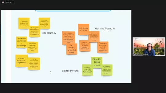 Thematic Group on Nurturing Skills for a Thriving and Sustainable Agricultural Sector