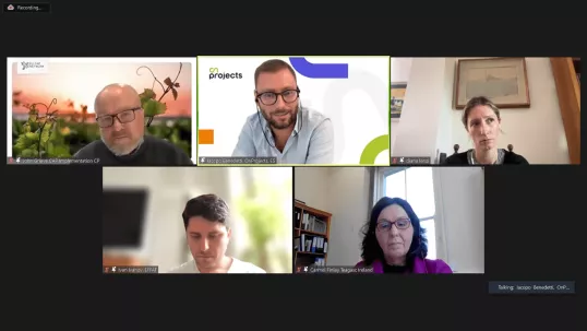 Thematic Group on Nurturing Skills for a Thriving and Sustainable Agricultural Sector