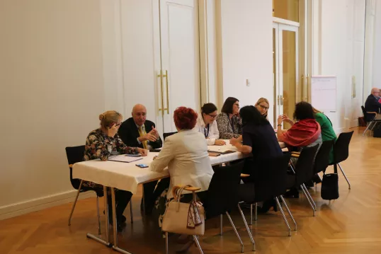 EU CAP Network workshop on LEADER and Multi-funded CLLD