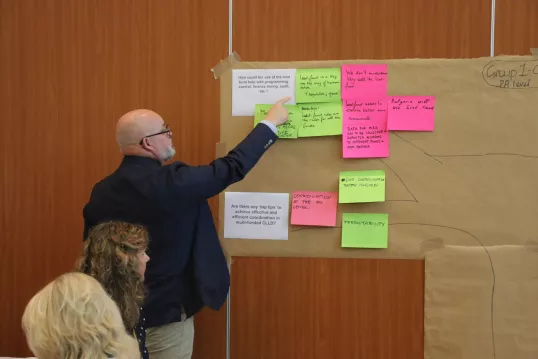 EU CAP Network workshop on LEADER and Multi-funded CLLD