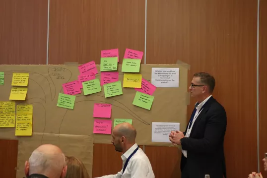 EU CAP Network workshop on LEADER and Multi-funded CLLD