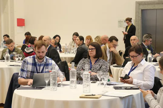 EU CAP Network workshop on LEADER and Multi-funded CLLD