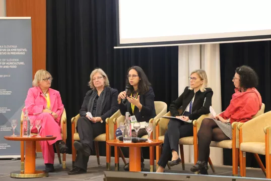 EU CAP Network workshop on LEADER and Multi-funded CLLD