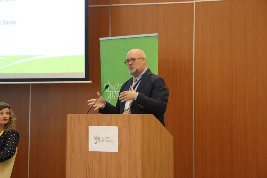 EU CAP Network workshop on LEADER and Multi-funded CLLD